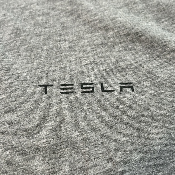 Tesla Men’s Short Sleeve Polo - Picture 3 of 8